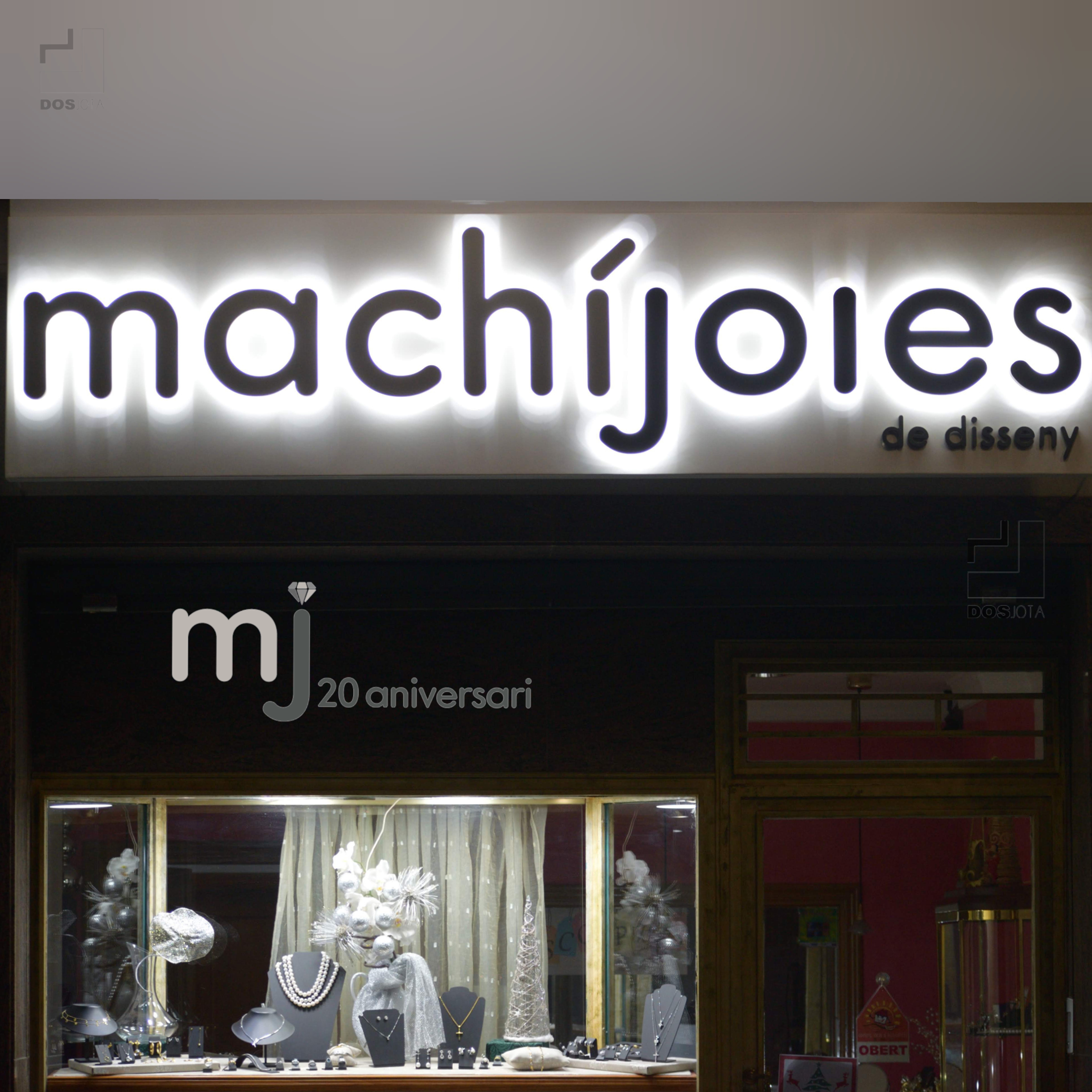 MachíJoies descomptes Nadalencs.